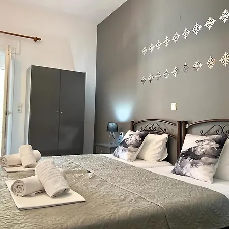 Anastasios Appartement *