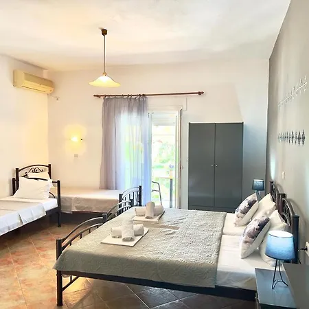 Apartment Anastasios *