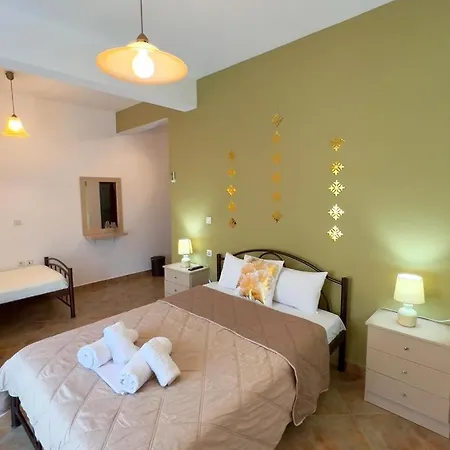 Anastasios Apartment Potos