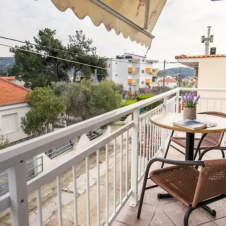 Anastasios Appartement *