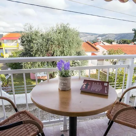 Anastasios Appartement *